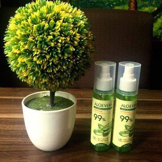 Xịt khoáng lô hội AloeVera Dabo