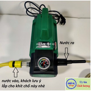 MÁY RỬA XE ZUKUI S4