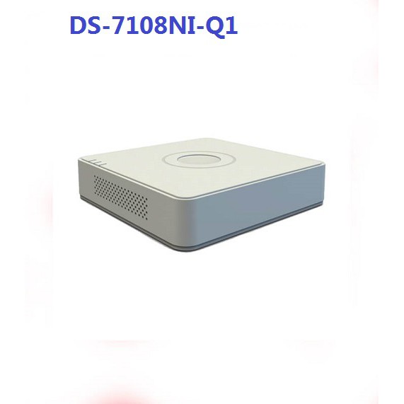 Đầu ghi hình camera IP 8 kênh HIKVISION DS-7108NI-Q1