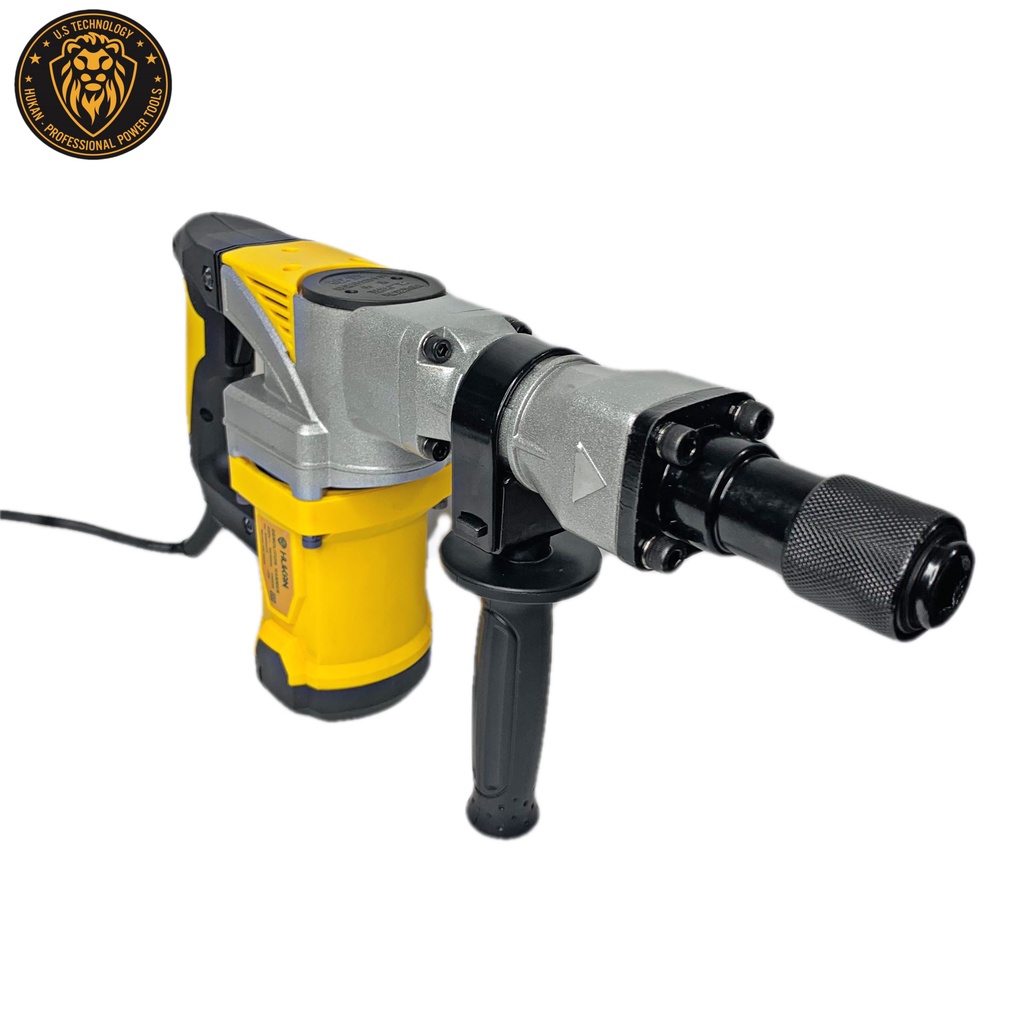 Máy Đục Bê Tông HUKAN HK-0855 17MM Công Xuất 1500W