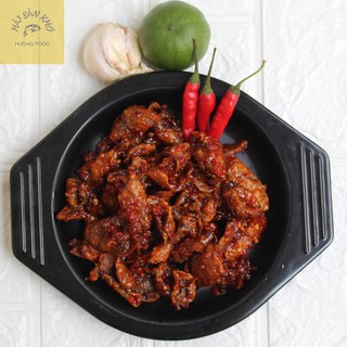 Mực Rim Me 🍁 THƠM NGON 🍁 Mực Rim Me Chua Chua- Ngọt Ngọt - Ăn Là Ghiền - 200gram- Đóng Hộp- Sạch Sẽ - CB02