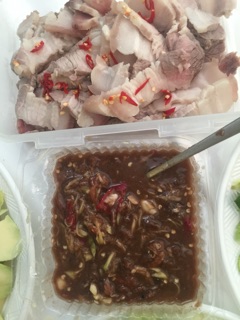 MẮM CHUA CÁ CƠM+LÒNG TONG+TÉP