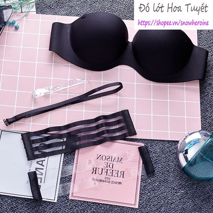 Áo ngực mút vừa su đúc dây trong
