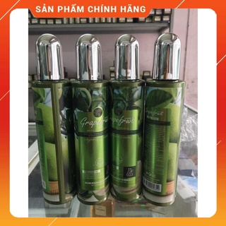 Xịt dưỡng tóc tinh dầu bưởi ORGANIC GRAPE FRUIT