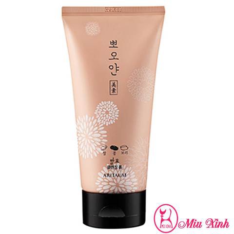 SỮA RỬA MẶT [ARITAUM] Aritaum Cleansing Foam (dòng cúc thảo dược)