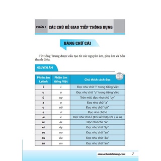 Sách - Tự học tiếng Trung cấp tốc trong 30 ngày (tải file)
