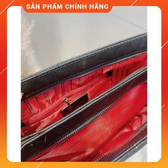 Túi Xách Nữ Công Sở Da Đẹp đựng IPad bản to phù hợp đi dạy đi học đi làm,Trung Niên Đi Chơi TSN - 198620