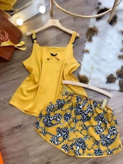 Bộ lụa satin cao cấp ...................................................................................................
