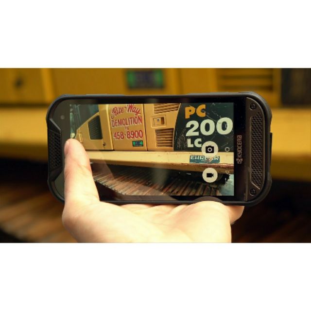 [Tặng Sạc Không Dây - 98%] Điện thoại Nhật bản Kyocera DuraForce Pro 2 6920(Màn hình sapphire, Action cam 4K,Loa to) | BigBuy360 - bigbuy360.vn