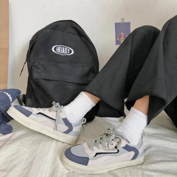 [Mã SKAMLTSM9 giảm 10% đơn 99K] [Freeship] [hàng đẹp loại 1] CÓ SẴN giày thể thao viền xanh