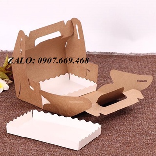 100 hộp giấy có quai xách