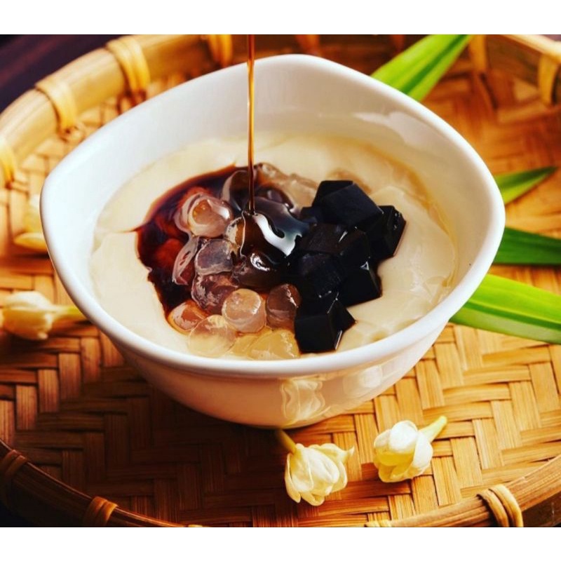 Đường nho Pháp gói 1kg làm tào phớ,đậu hũ mềm...siêu ngon và dễ