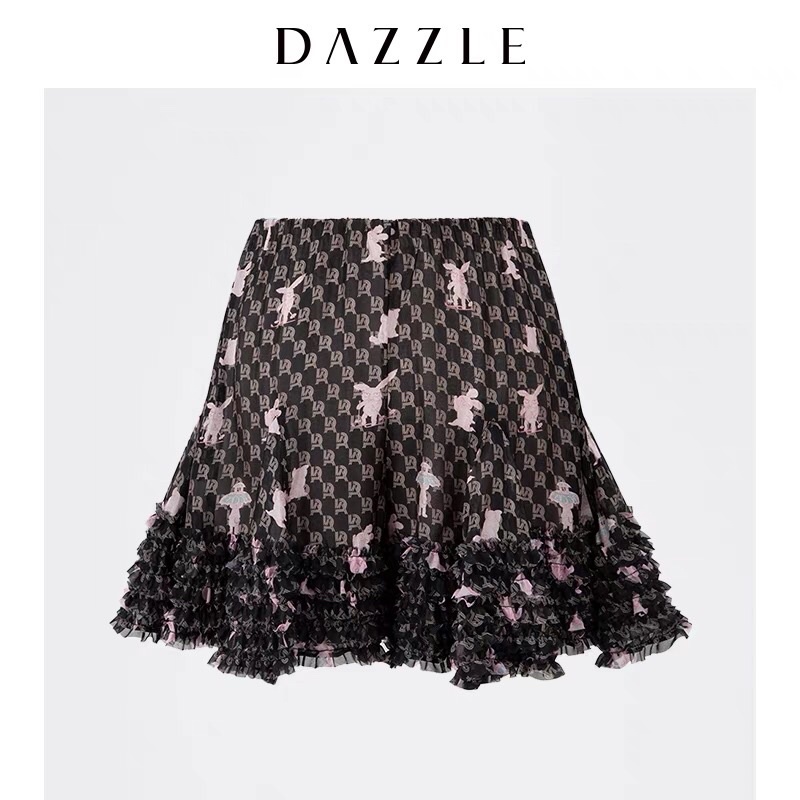 Quần giả váy Dazzle