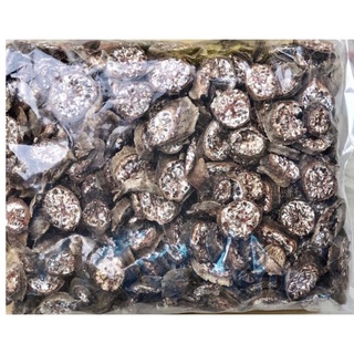 CHUỐI RỪNG MIẾNG  PHƠI KHÔ 1KG