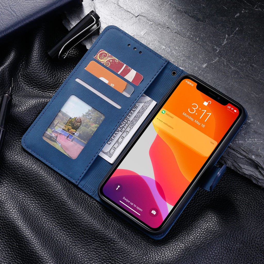 Bao Da Điện Thoại Đơn Giản Thời Trang Cho Apple iPhone XR XS Max 11 Pro Max 11 Pro X | BigBuy360 - bigbuy360.vn