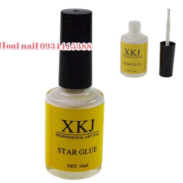 Keo floi thường - keo floi vinimay - Phụ kiện Nail