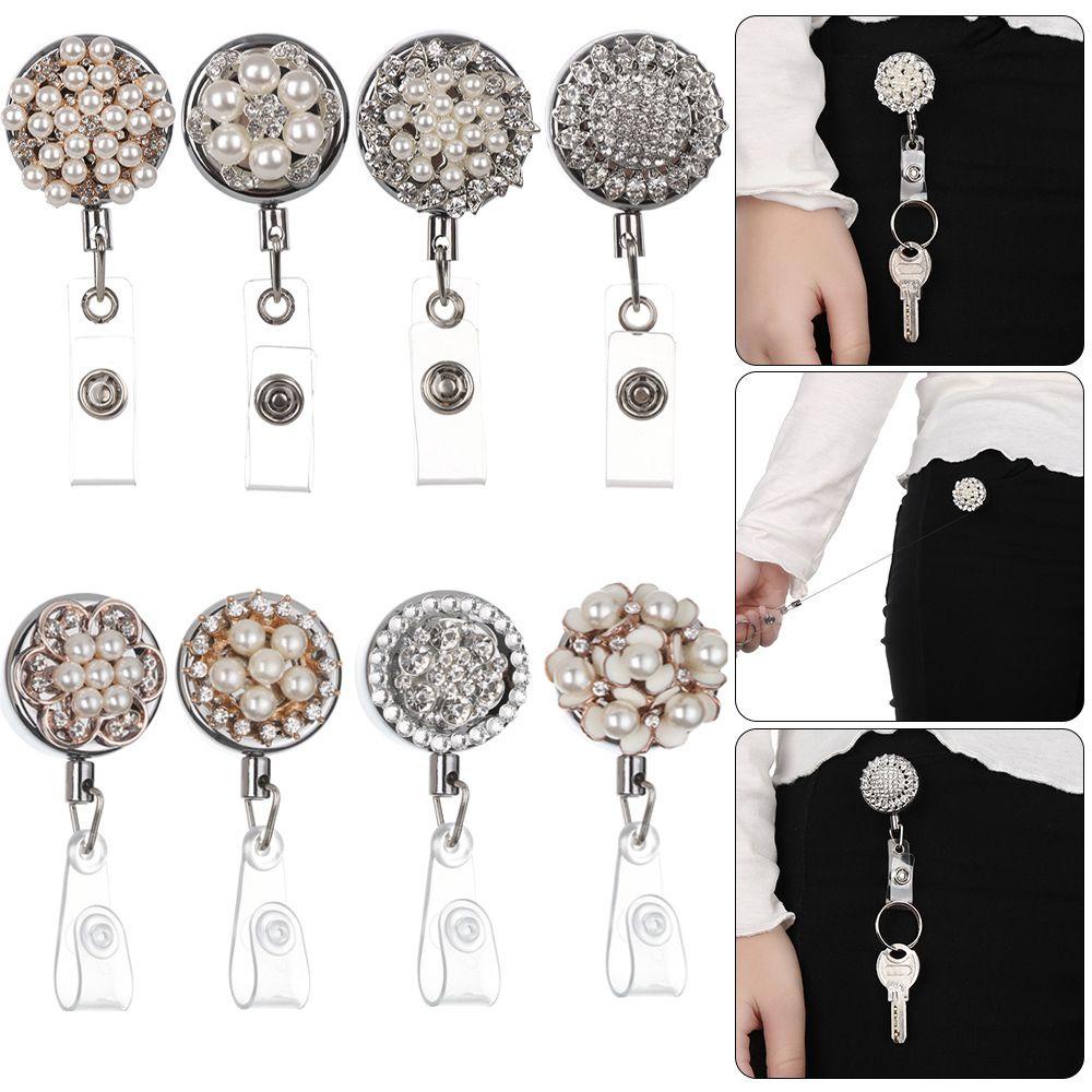 CHOOKEY 1 Dây Đeo Thẻ Tên Unisex Chất Lượng Cao