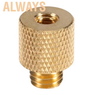 Ốc Vít Đồng 3/8 Sang 1/4 Cho Máy Ảnh