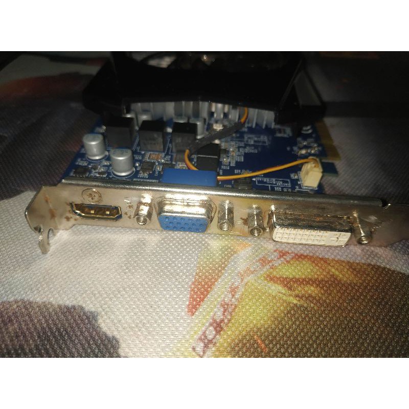 Card Vga gigabyte  gt730 DDR 3  ram 2gb | BigBuy360 - bigbuy360.vn
