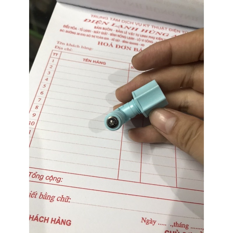Van 1 chiều bình nóng lạnh
