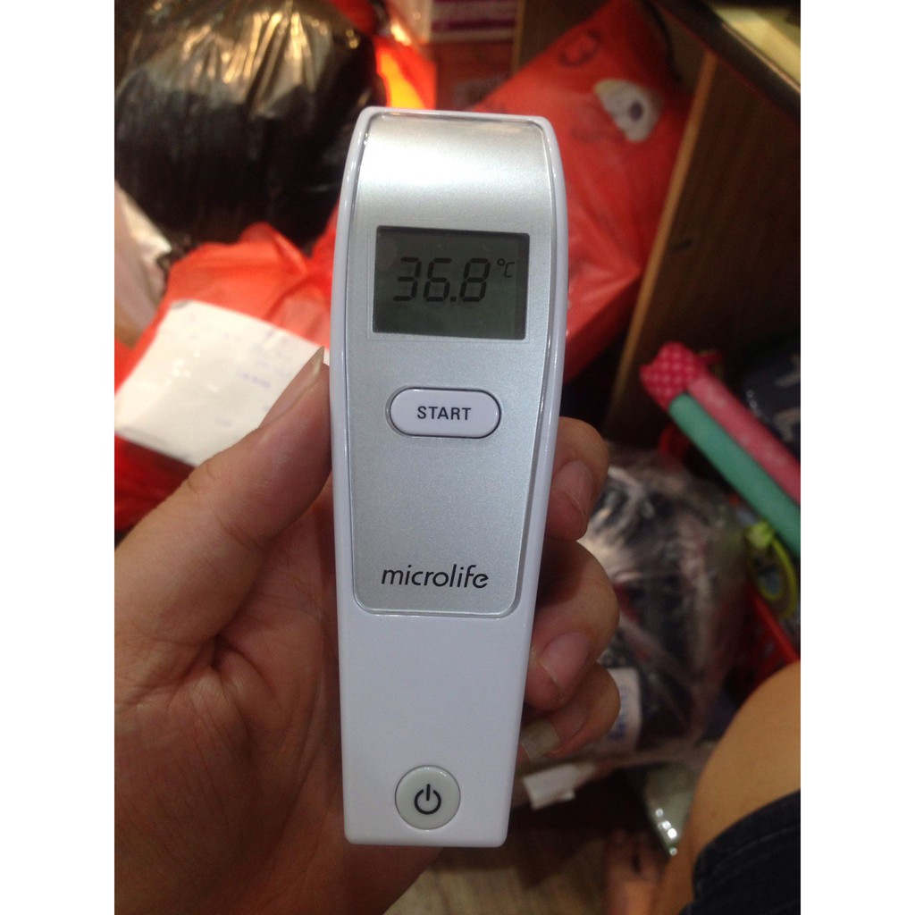 nhiệt kế hồng ngoại