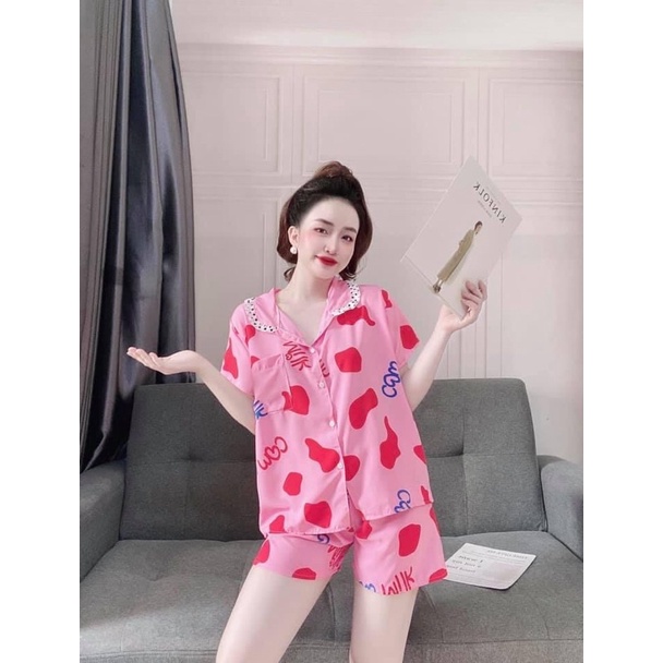 pjama lụa siêu xinh giá rẻ