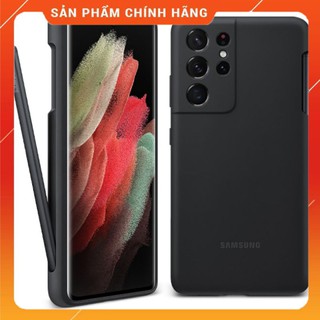 Ốp lưng Silicon kèm bút S Pen Samsung Galaxy S21 Ultra 5G chính hãng