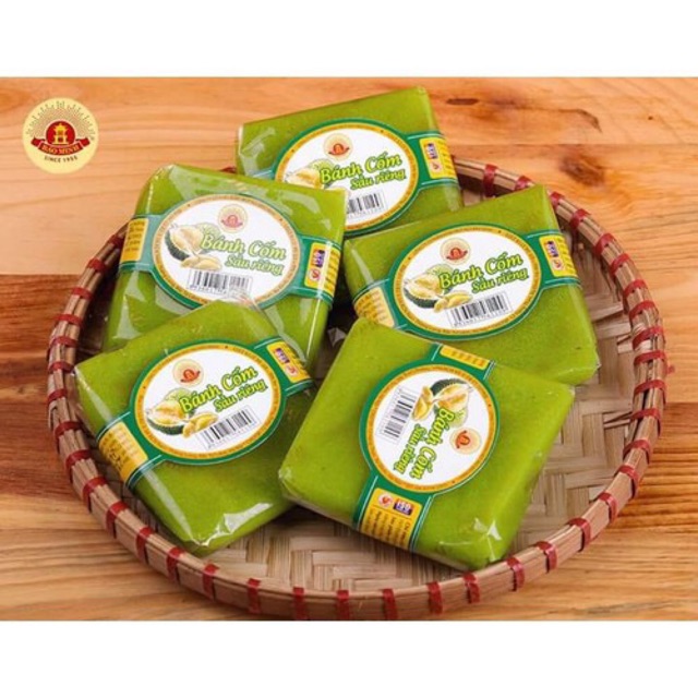 Bánh cốm, phu thê Bảo Minh 75g