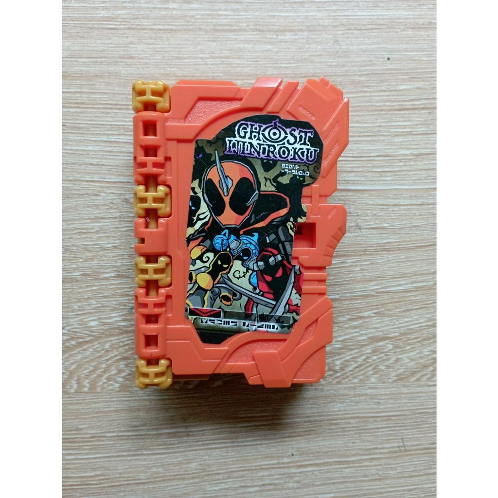 Candy Wonder Ride Book Kamen Rider Saber SG Heisei Rider hàng nobox