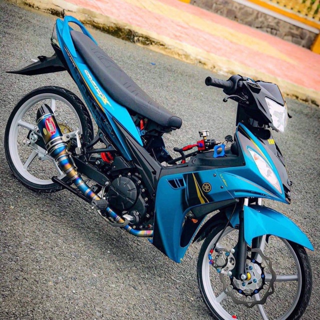 Tem rời Exciter 2010 Chất