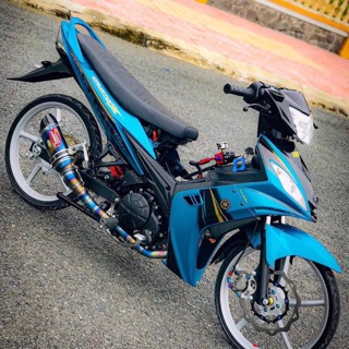 Tem rời Exciter 2010 Chất