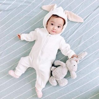 BỘ BODY TAI THỎ