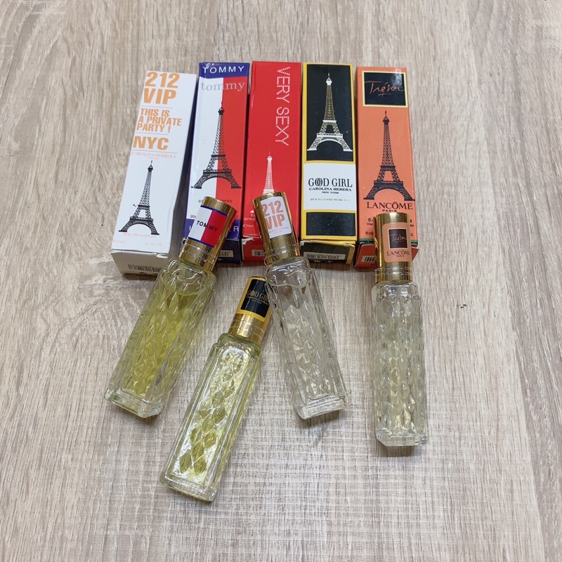 sét nước hoa ( 1 sét 3 lọ ) | Thế Giới Skin Care