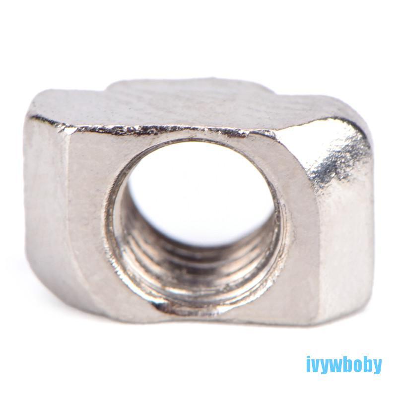 Bộ 50 Đầu Nối Chữ T Bằng Thép Carbon Nhôm Phối Sợi Carbon Phong Cách Châu Âu M3 M4 M5 | BigBuy360 - bigbuy360.vn