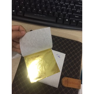 Lá vàng công nghiệp 500 lá K dai Đài Loan