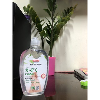 NƯỚC RỬA TAY KHÔ KAZOKU