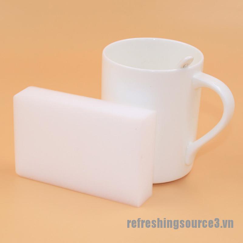1 Miếng Bọt Biển Rửa Chén Đa Năng