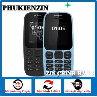 ĐIỆN THOẠI NOKIA 105 (2017) 2 SIM ZIN CHÍNH HÀNG | BigBuy360 - bigbuy360.vn