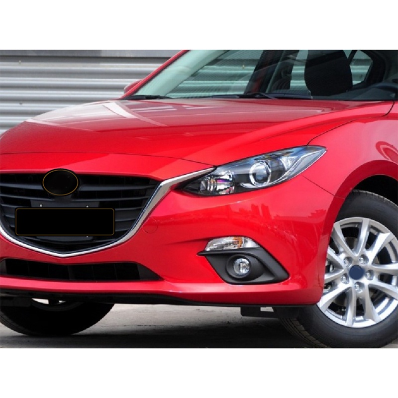 Vỏ Bọc Đèn Pha Bên Trái Cho Mazda 3 Axela 2013-2015