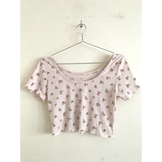 [THANH LÝ] Áo croptop, hai dây