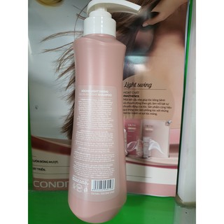 Dầu gội Kochie Salon Backbar Light Swing 500ml