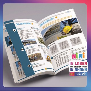 [Rẽ, đẹp] In màu giấy khổ A4 - in 2 mặt, in theo yêu cầu