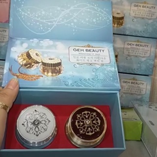 Bộ Kem cao cấp Đông Trùng Hạ Thảo GEM BEAUTY