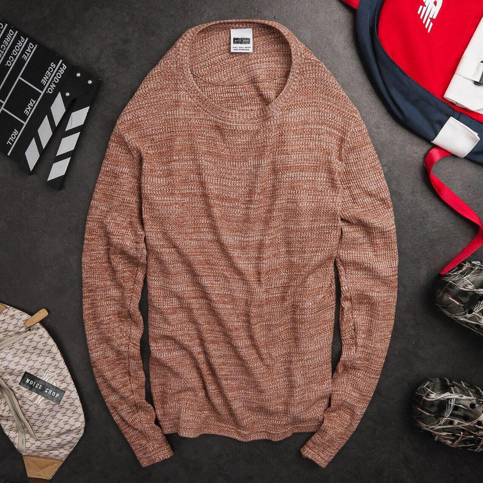 Áo Thun Nam Dệt Kim