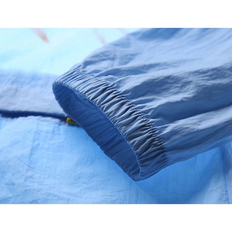 Áo khoác chống nắng thoáng khí năng động cho nam chất lượng cao