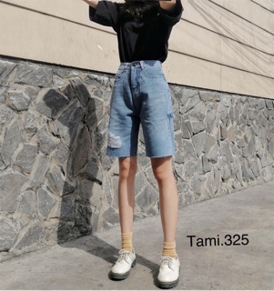 Quần ngố Jeans