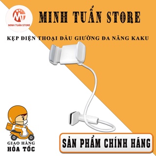 [HÀNG LOẠI 1] Giá Đỡ Điện Thoại Kẹp Điện Thoại Livestream Xem Video Xoay 360 Độ