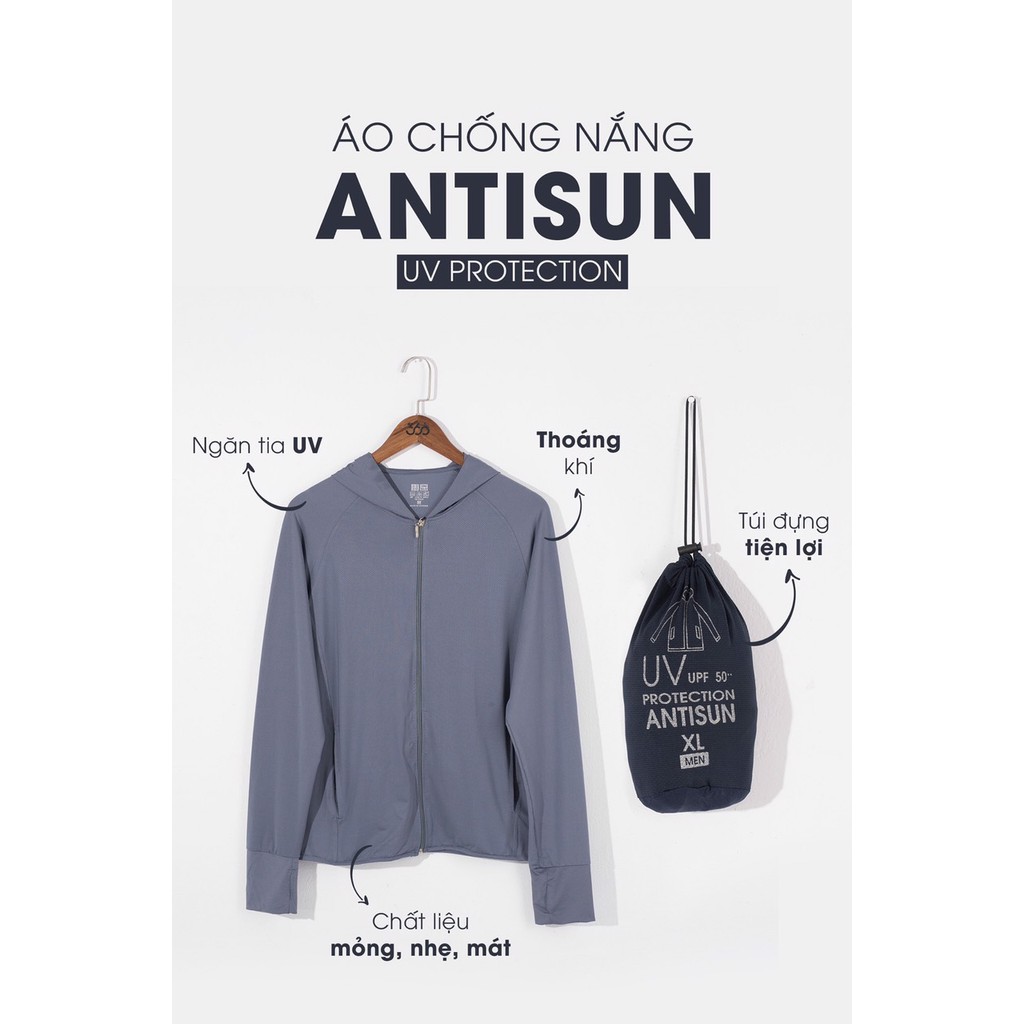 Áo chống nắng chống tia UV UPF50+ | BigBuy360 - bigbuy360.vn