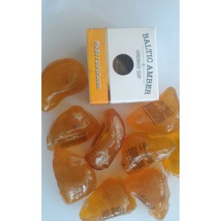 Xà phòng hổ phách Baltic Amber 100g