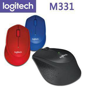 Chuột Máy Tính Có Dây Logitech M331